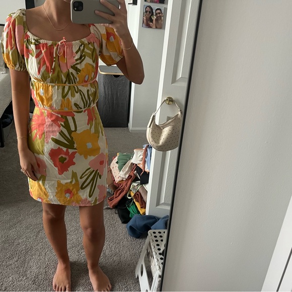 NWT Sabo Skirt Mini Dress - Picture 3 of 3